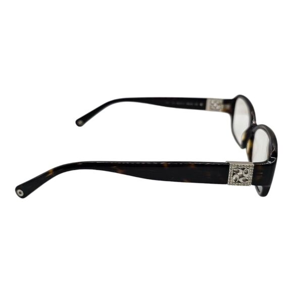 Coach Eyeglasses women HC6007B Gloria 5001 Dark Tortoise 54-16-135 FRAMES ONLY - Picture 4 of 14